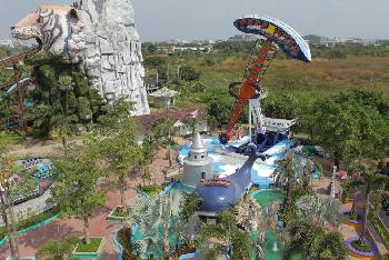 Siam Amazing Park Bangkok - Bild 1