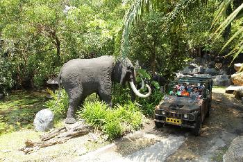 Siam Amazing Park Bangkok - Bild 2
