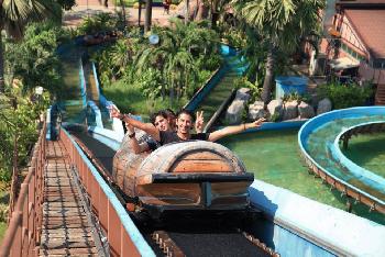 Siam Amazing Park Bangkok - Bild 3