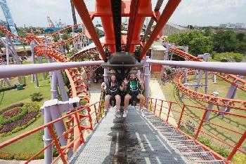 Siam Amazing Park Bangkok - Bild 4