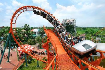 Siam Amazing Park Bangkok - Bild 7
