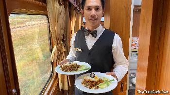 Sonderreisen 1st Class der thailndischen Staatsbahn - Bilder von Richard Barrow - Bild 4