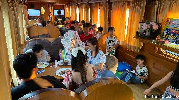 Sonderreisen 1st Class der thailndischen Staatsbahn - Bilder von Richard Barrow - Bild 5