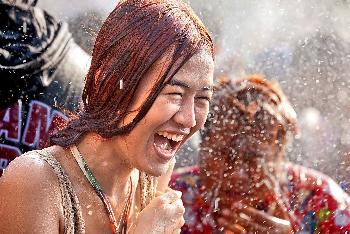 Songkran auf dem Land - Bilder von Gerhard Veer - Bild 4 - mit freundlicher Genehmigung von Depositphotos 
