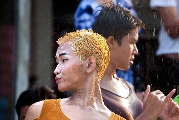 Songkran auf dem Land II - Bilder von Gerhard Veer - Bild 8 - mit freundlicher Genehmigung von Depositphotos 