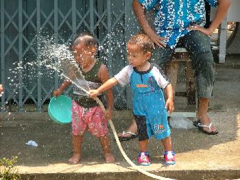 Songkran Festival Thailand - Bild 6 - mit freundlicher Genehmigung von Depositphotos 