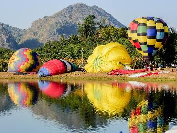 Sport in Chiang Mai - Bild 2