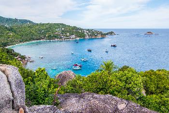 Strandansichten Koh Tao - Bild 4 - mit freundlicher Genehmigung von Depositphotos 