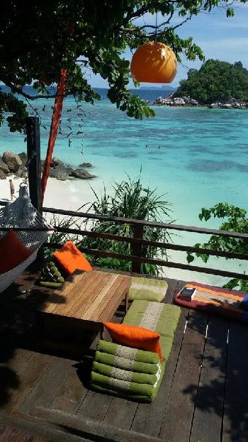 Strandleben auf Koh Lipe - Bild 9