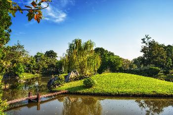 Suan Luang - King Rama IX Park - Bild 4 - mit freundlicher Genehmigung von Depositphotos 