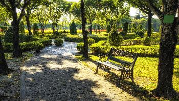 Suan Luang - King Rama IX Park - Bild 5 - mit freundlicher Genehmigung von Depositphotos 