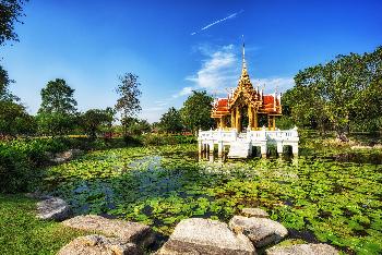 Suan Luang - King Rama IX Park - Bild 6 - mit freundlicher Genehmigung von Depositphotos 