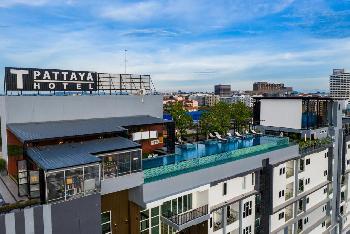 SureStay Plus by Best Western T Pattaya  - Bild 2