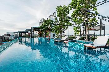 SureStay Plus by Best Western T Pattaya  - Bild 6