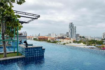 SureStay Plus by Best Western T Pattaya  - Bild 7