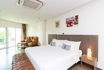 SureStay Plus by Best Western T Pattaya  - Bild 10