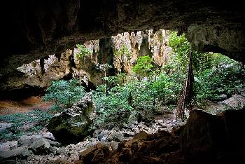 Tam Phraya Nakhon Höhle - Bilder von Gerhard Veer - Bild 1 - mit freundlicher Genehmigung von Veer 