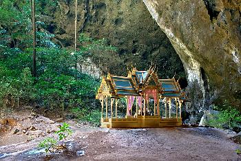 Tam Phraya Nakhon Höhle - Bilder von Gerhard Veer - Bild 2 - mit freundlicher Genehmigung von Veer 