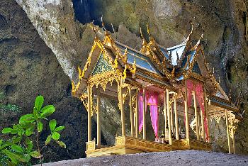 Tam Phraya Nakhon Höhle - Bilder von Gerhard Veer - Bild 3 - mit freundlicher Genehmigung von Veer 
