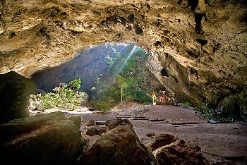 Tam Phraya Nakhon Höhle - Bilder von Gerhard Veer - Bild 4 - mit freundlicher Genehmigung von Veer 