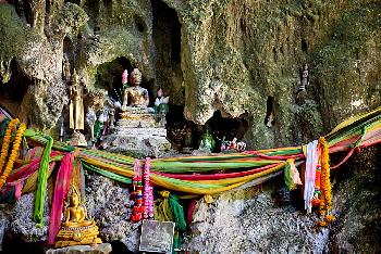 Tam Phraya Nakhon Höhle - Bilder von Gerhard Veer - Bild 7 - mit freundlicher Genehmigung von Veer 