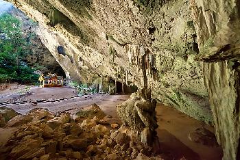 Tam Phraya Nakhon Höhle - Bilder von Gerhard Veer - Bild 10 - mit freundlicher Genehmigung von Veer 