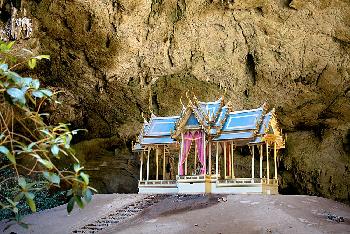 Tam Phraya Nakhon Höhle - Bilder von Gerhard Veer - Bild 12 - mit freundlicher Genehmigung von Veer 