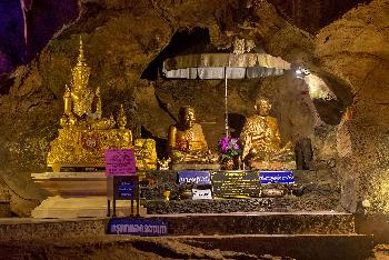 Im Tempel in Thailand - von Gerhard Veer - Bild 5