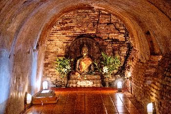 Im Tempel in Thailand - von Gerhard Veer - Bild 9