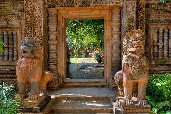 Terracotta Garden - Bilder von Gerhard Veer - Bild 5 - mit freundlicher Genehmigung von Veer