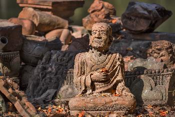 Terracotta Garden - Bilder von Gerhard Veer - Bild 6 - mit freundlicher Genehmigung von Veer