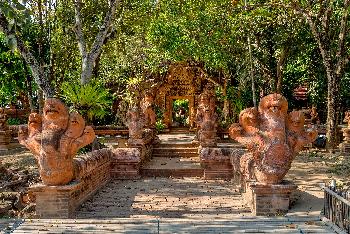 Terracotta Garden - Bilder von Gerhard Veer - Bild 12 - mit freundlicher Genehmigung von Veer