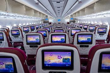 Thai Airways boarded - Bild 3