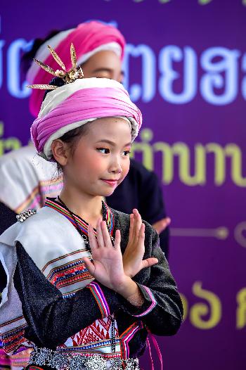 Thai Lue Festival Chiang Kham - Bild 11
