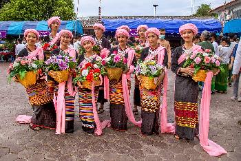 Thai Lue Festival - Part 2 - Bild 9