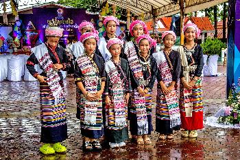 Thai Lue Festival - Part 2 - Bild 10