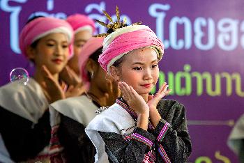 Thai Lue Festival - Part 2 - Bild 12