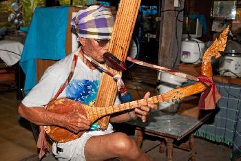 Thai Musik - Bilder von Gerhard Veer Bild 2 -  - mit freundlicher Genehmigung von Veer 