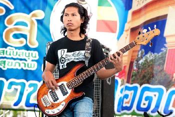 Thai Musik - Bilder von Gerhard Veer Bild 3 -  - mit freundlicher Genehmigung von Veer 