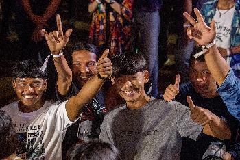 Thai Musik - Bilder von Gerhard Veer Bild 9 -  - mit freundlicher Genehmigung von Veer 