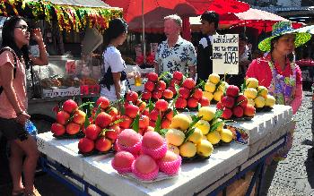 Thai Obst und Fr�chte Bild 1 -  - mit freundlicher Genehmigung von Depositphotos 