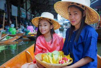 Thai Obst und Fr�chte Bild 2 -  - mit freundlicher Genehmigung von Depositphotos 