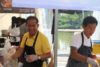 Thaifest BB Samstag Frhschicht & Sptschicht - Bild 31 - mit freundlicher Genehmigung von  