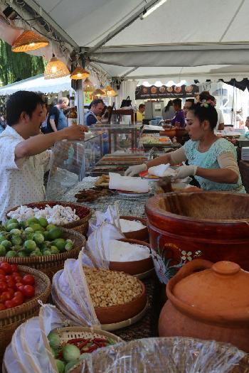 Thaifest BB Samstag Frhschicht & Sptschicht - Bild 37 - mit freundlicher Genehmigung von  