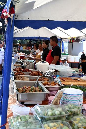 Thaifest BB Samstag Frhschicht & Sptschicht - Bild 38 - mit freundlicher Genehmigung von  