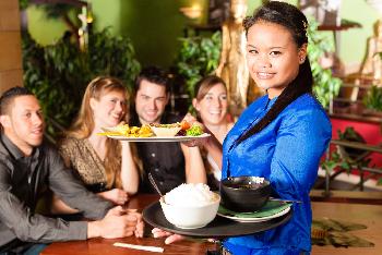 Thaifood - lecker und sehr preiswert Bild 1 -  - mit freundlicher Genehmigung von Depositphotos 