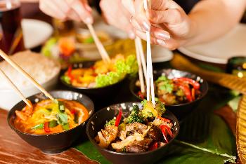 Thaifood - lecker und sehr preiswert Bild 2 -  - mit freundlicher Genehmigung von Depositphotos 