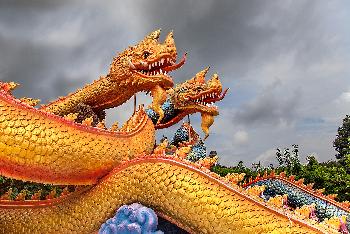 Thailändische Nagas - von Gerhard Veer - Bild 2 - mit freundlicher Genehmigung von Depositphotos