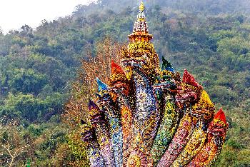Thailändische Nagas - von Gerhard Veer - Bild 3 - mit freundlicher Genehmigung von Depositphotos