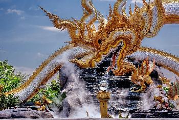Thailändische Nagas - von Gerhard Veer - Bild 5 - mit freundlicher Genehmigung von Depositphotos